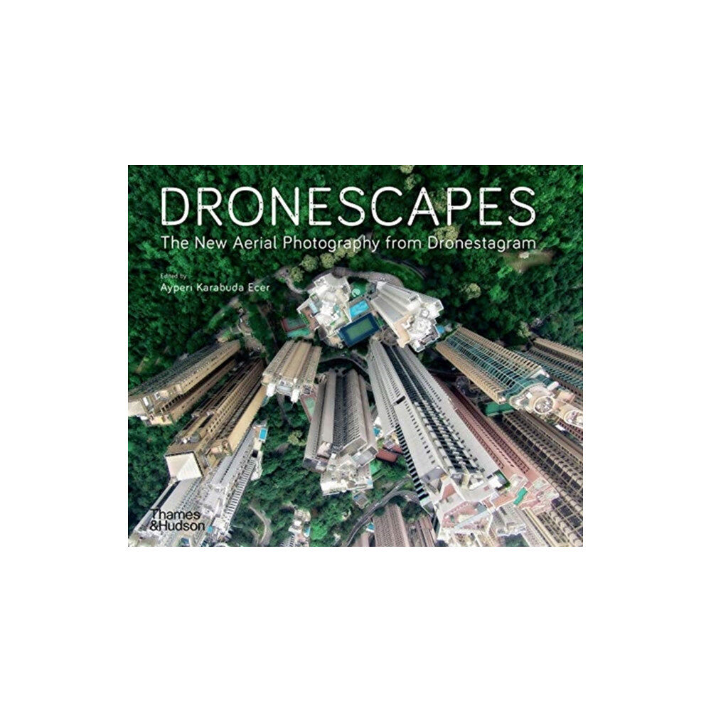 Thames & Hudson Ltd Dronescapes (häftad, eng)