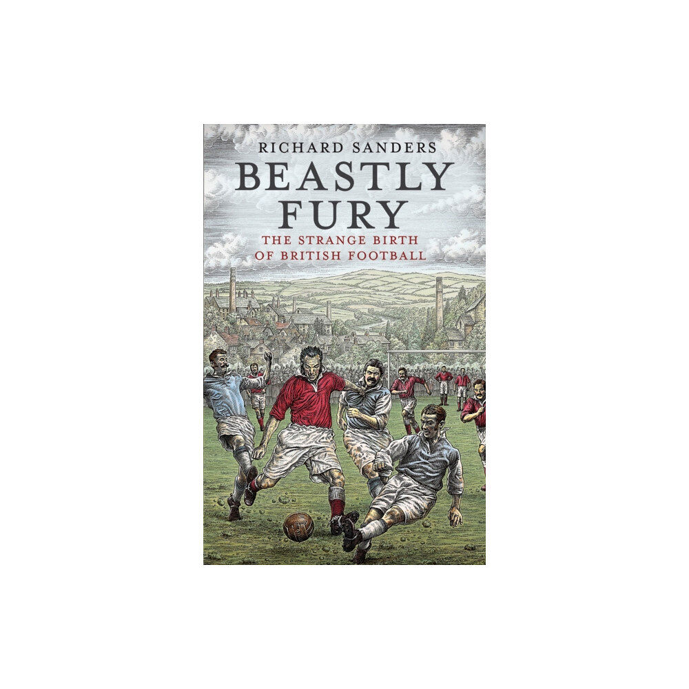 Transworld publishers ltd Beastly Fury (häftad, eng)