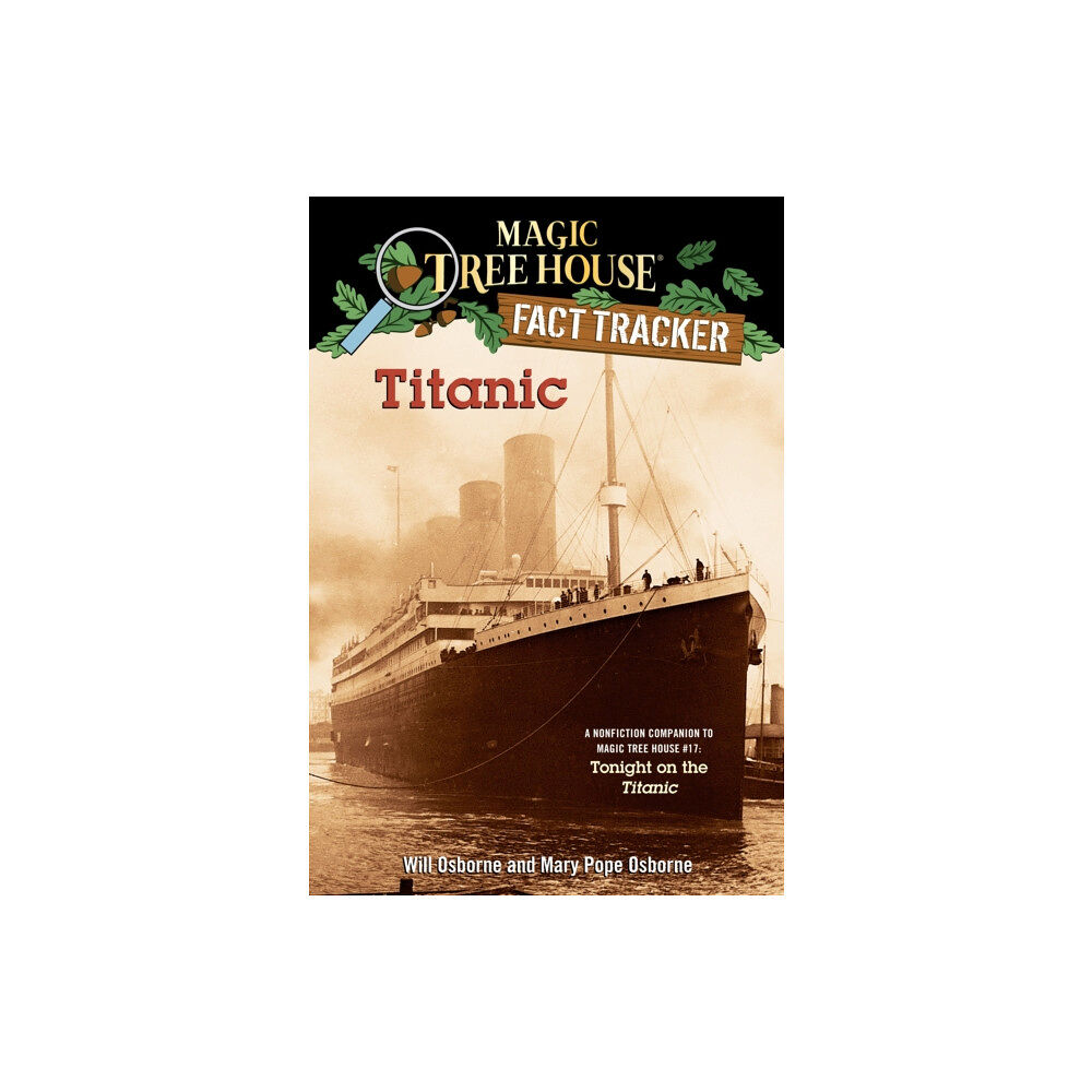 Random House USA Inc Titanic (häftad, eng)