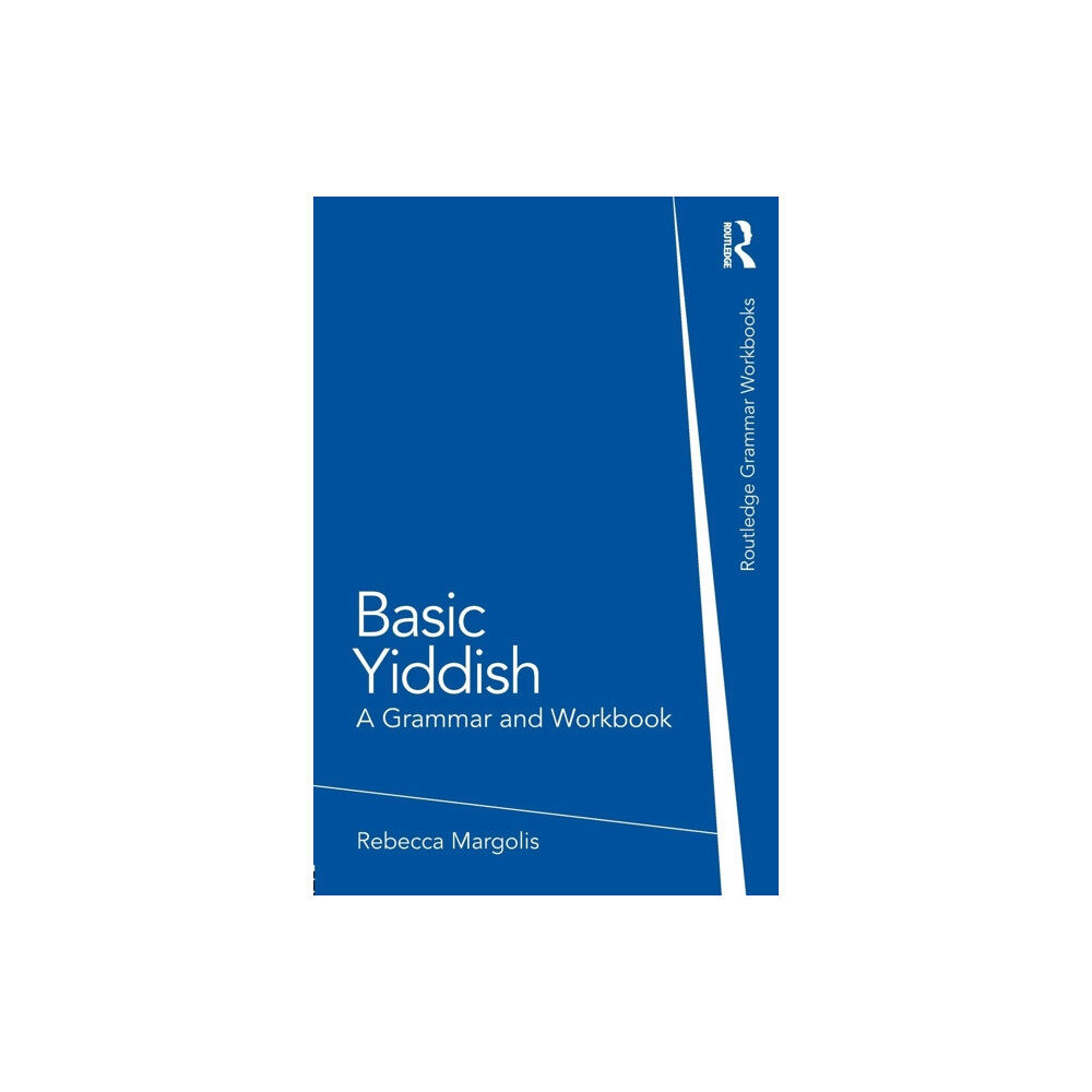 Taylor & francis ltd Basic Yiddish (häftad, eng)