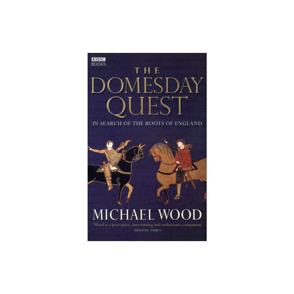 Ebury Publishing The Domesday Quest (häftad, eng)