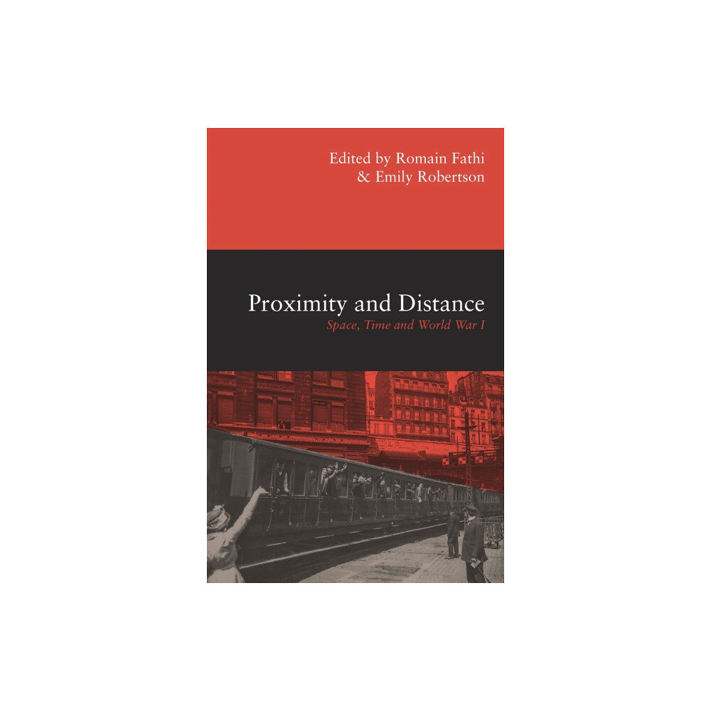 Melbourne University Press Proximity and Distance (häftad, eng)