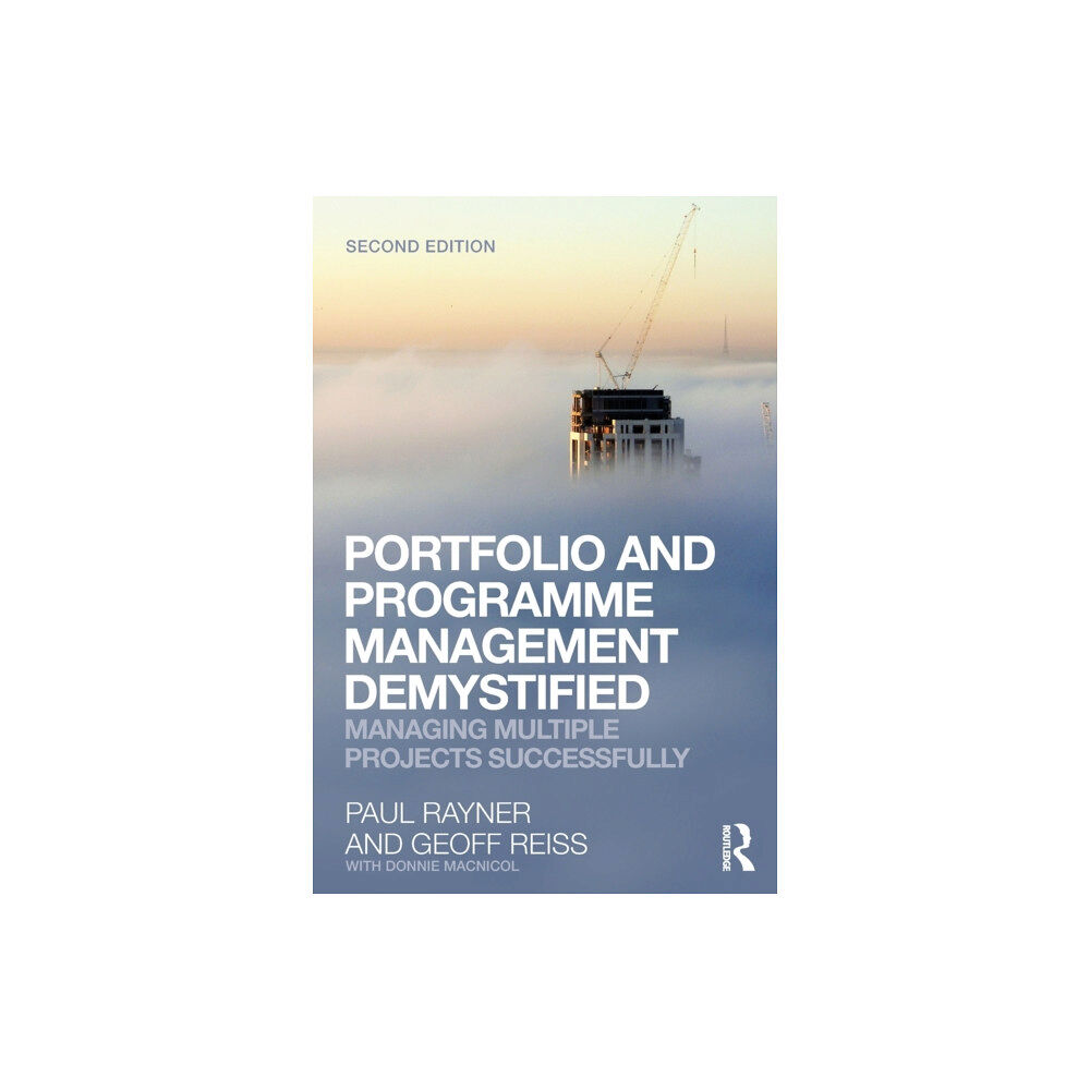 Taylor & francis ltd Portfolio and Programme Management Demystified (häftad, eng)