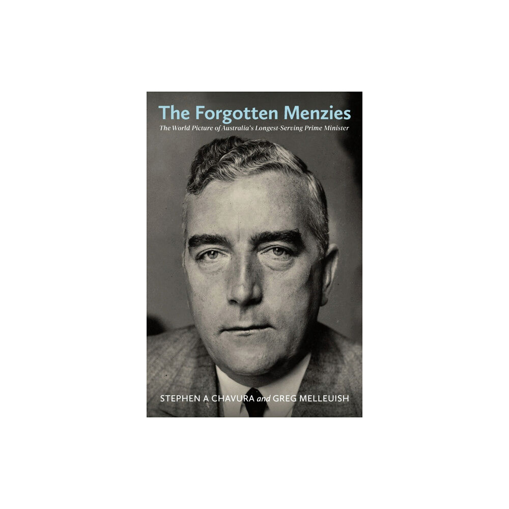 Melbourne University Press The Forgotten Menzies (inbunden, eng)