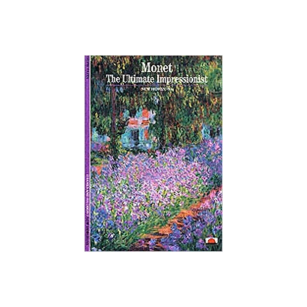 Thames & Hudson Ltd Monet (häftad, eng)