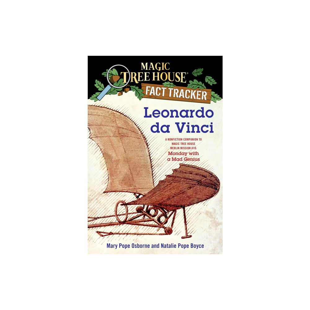 Random House USA Inc Leonardo da Vinci (häftad, eng)
