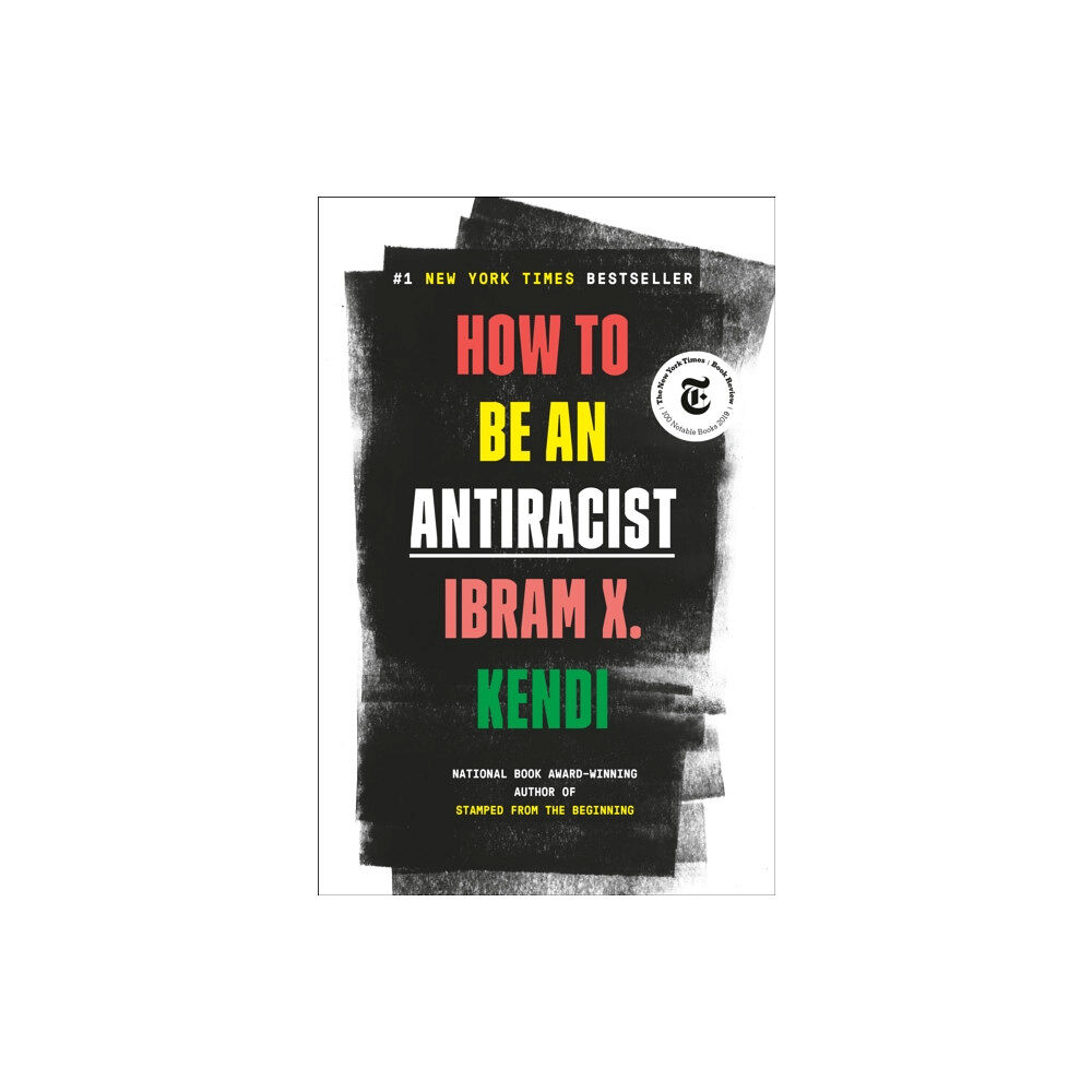 Random House Publishing Group How to Be an Antiracist (inbunden, eng)