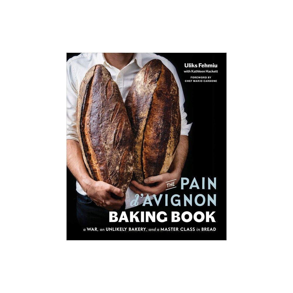 Penguin Putnam Inc The Pain D'Avignon Baking Book (inbunden, eng)