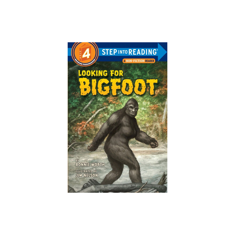 Random House USA Inc Looking for Bigfoot (häftad, eng)