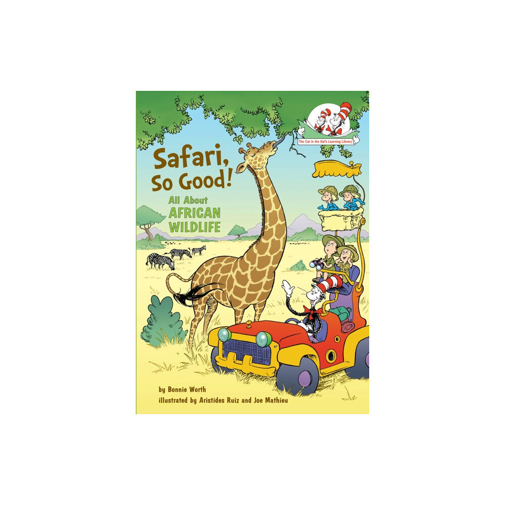 Random House USA Inc Safari, So Good! All About African Wildlife (inbunden, eng)
