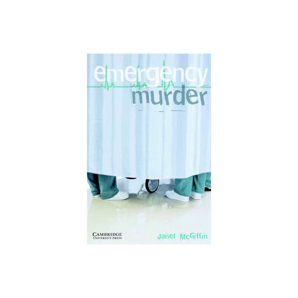 Cambridge University Press Cambridge English Readers Level 5 Upper Intermediate (häftad, eng)