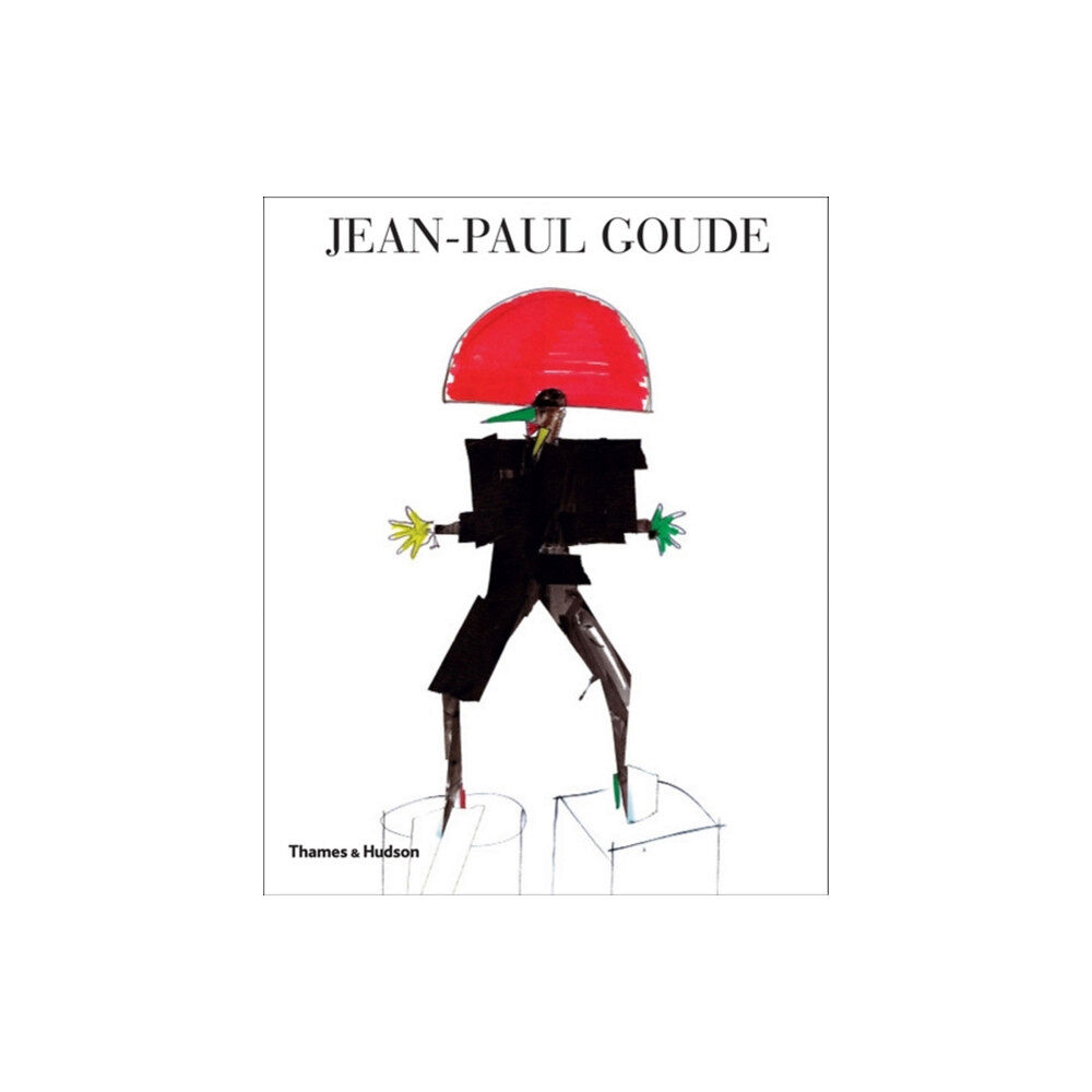 Thames & Hudson Ltd JEAN-PAUL GOUDE (häftad, eng)