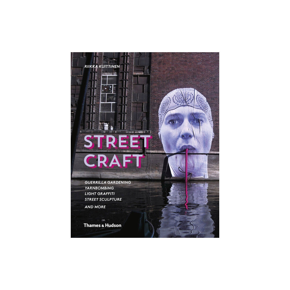 Thames & Hudson Ltd Street Craft (inbunden, eng)