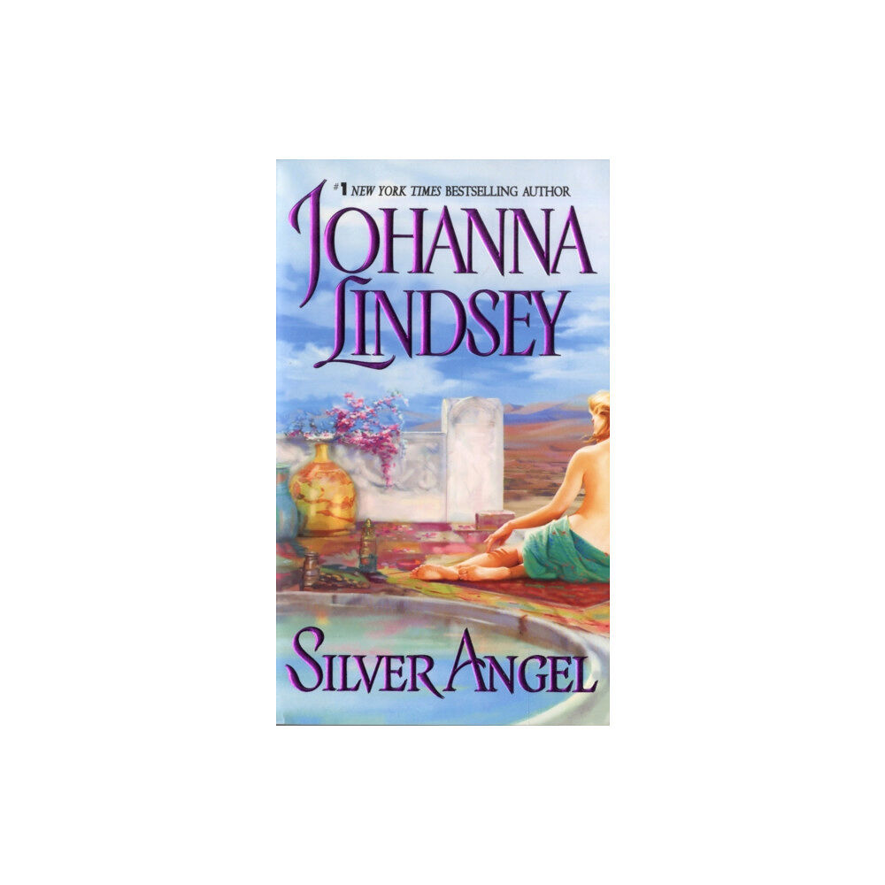 Harpercollins publishers inc Silver Angel (häftad, eng)