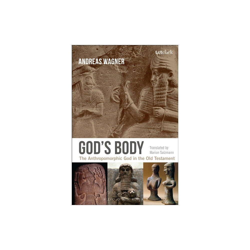 Bloomsbury Publishing PLC God's Body (häftad, eng)