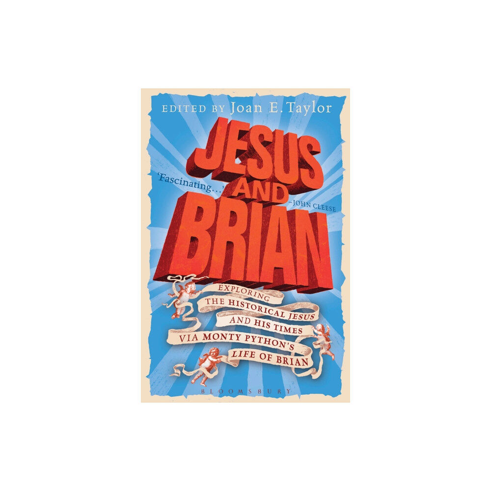 Bloomsbury Publishing PLC Jesus and Brian (häftad, eng)