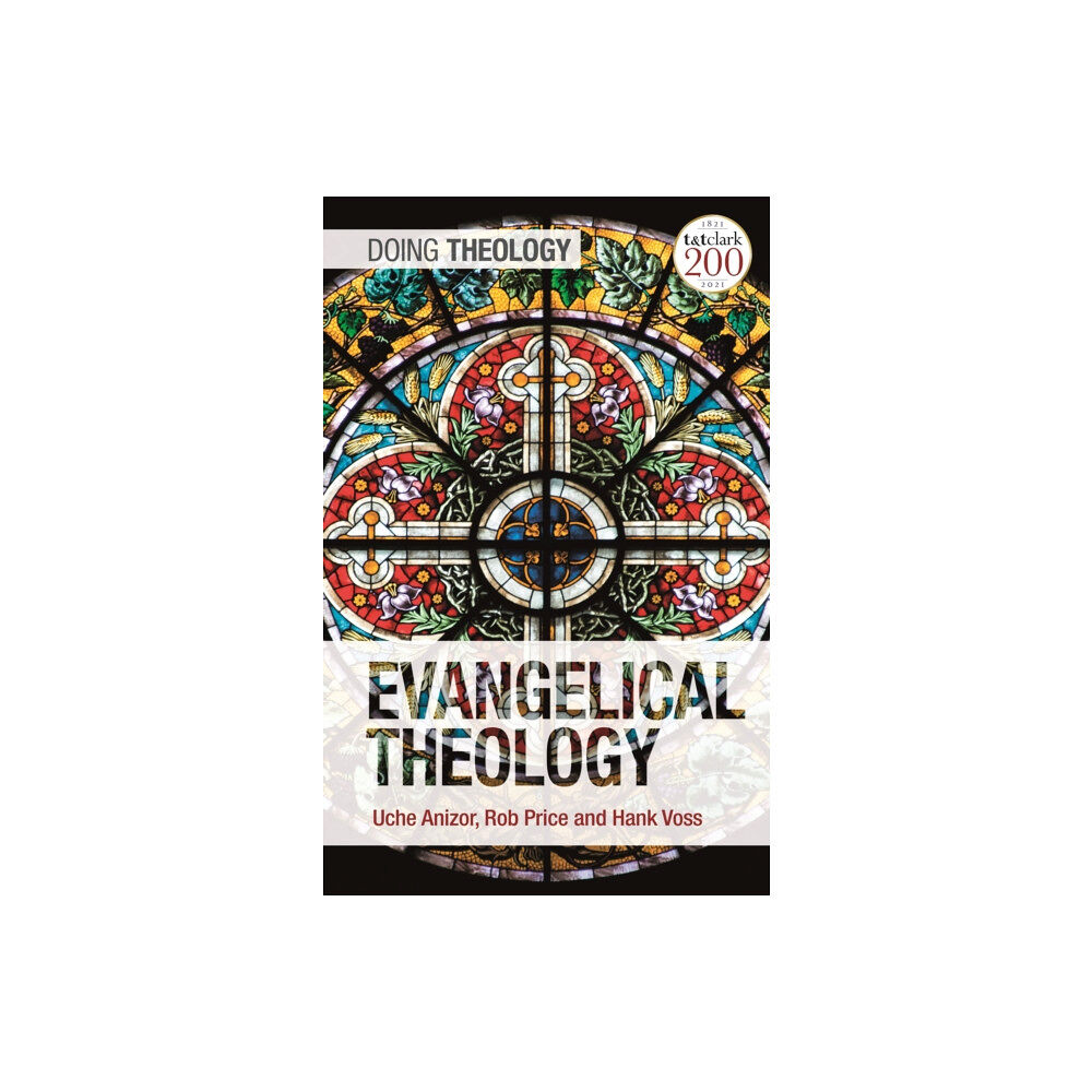 Bloomsbury Publishing PLC Evangelical Theology (inbunden, eng)