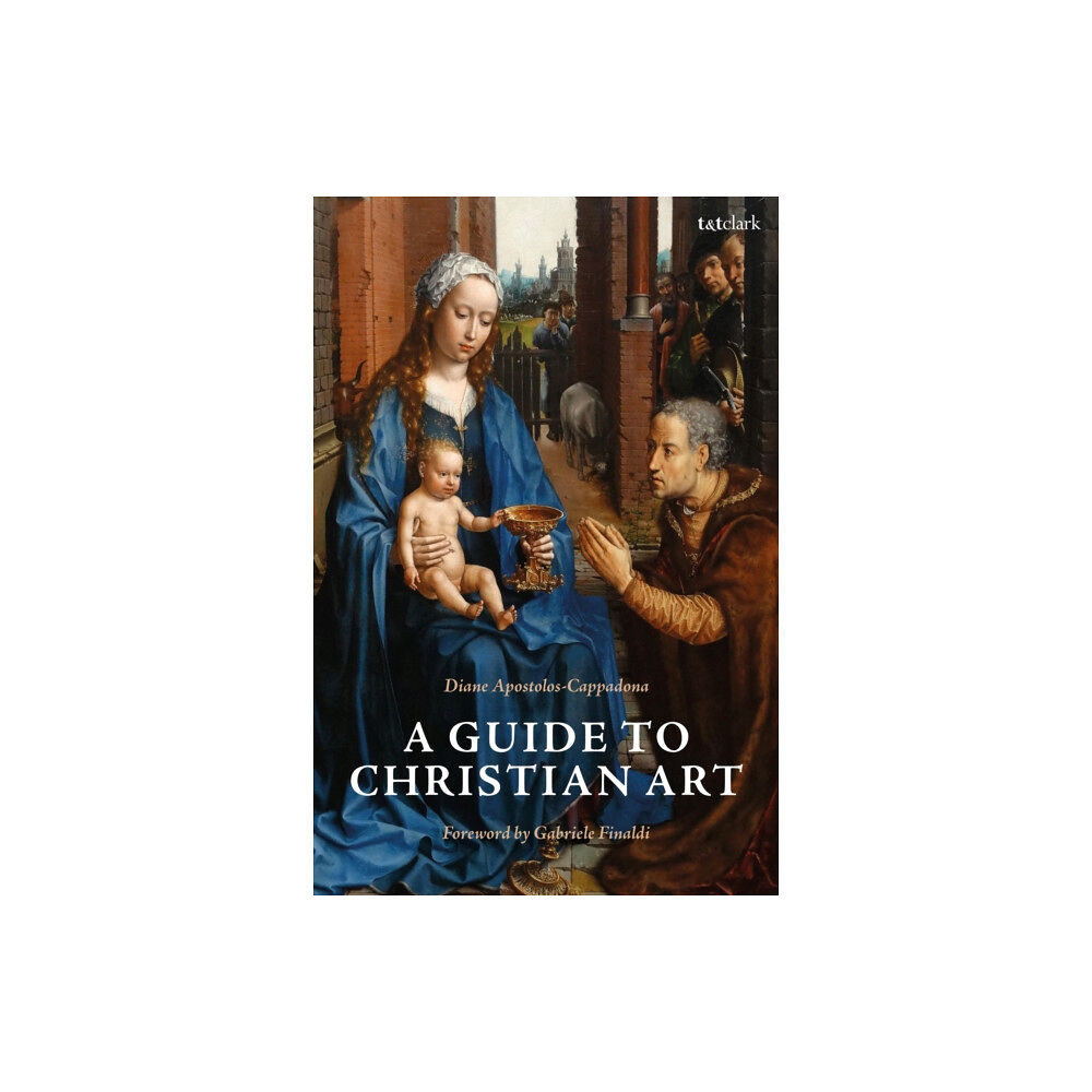 Bloomsbury Publishing PLC A Guide to Christian Art (häftad, eng)