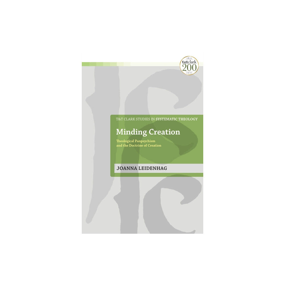 Bloomsbury Publishing PLC Minding Creation (inbunden, eng)
