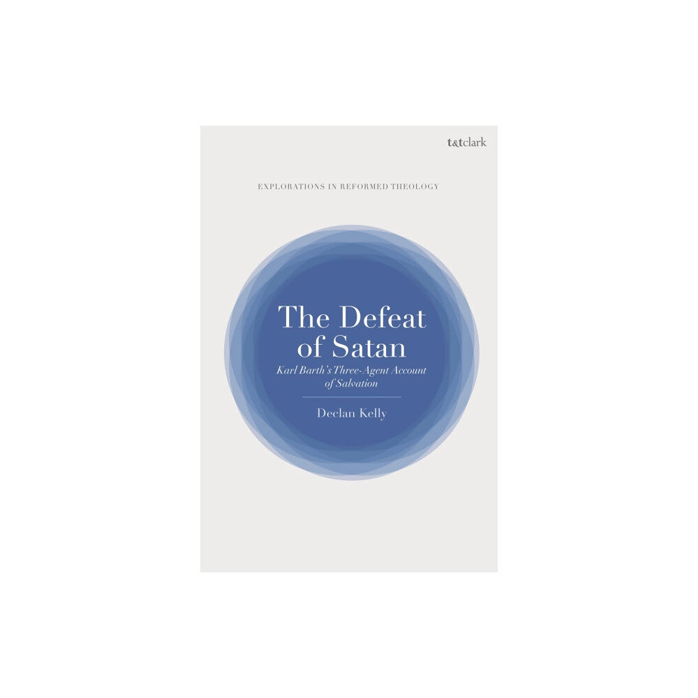 Bloomsbury Publishing PLC The Defeat of Satan (inbunden, eng)