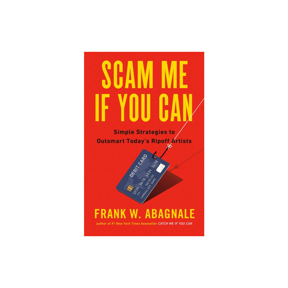 Penguin Putnam Inc Scam Me If You Can (häftad, eng)