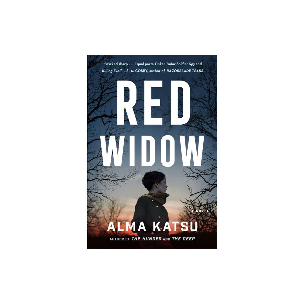 Putnam Publishing Group,U.S. Red Widow (häftad, eng)