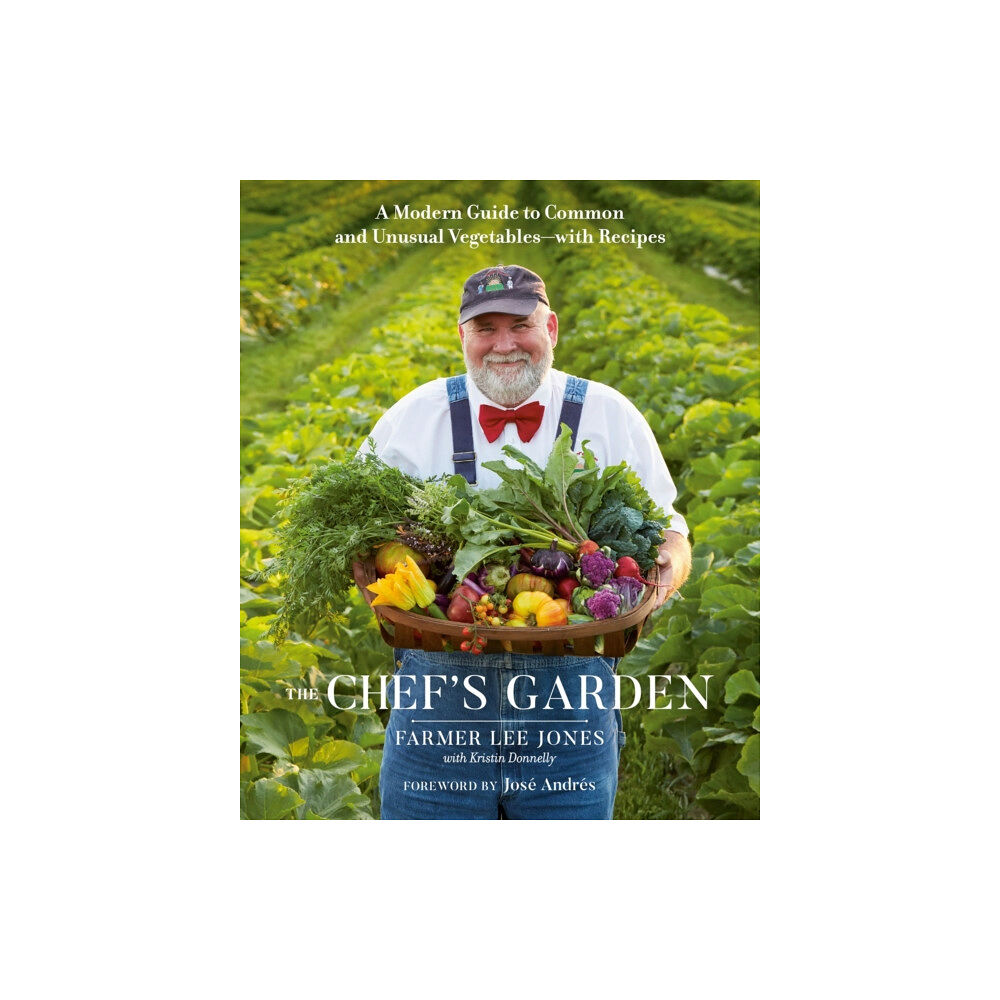 Penguin Putnam Inc The Chef's Garden (inbunden, eng)