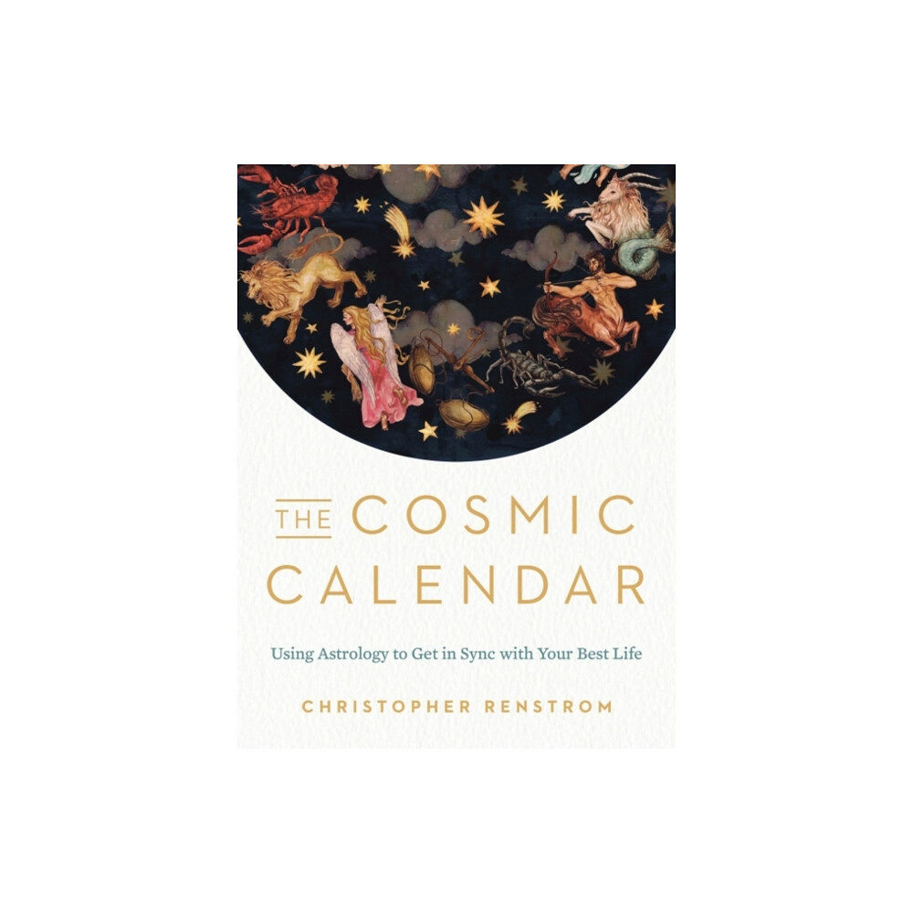 Penguin Putnam Inc The Cosmic Calendar (häftad, eng)