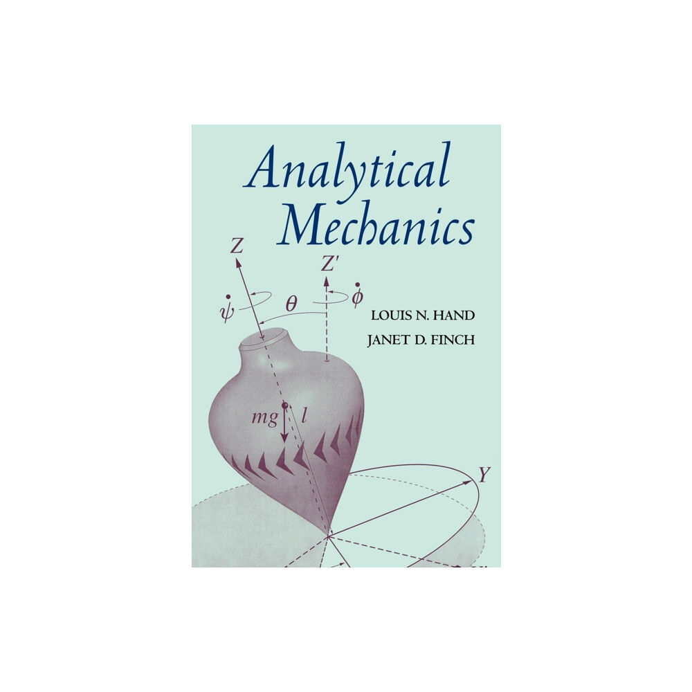 Cambridge University Press Analytical Mechanics (häftad, eng)