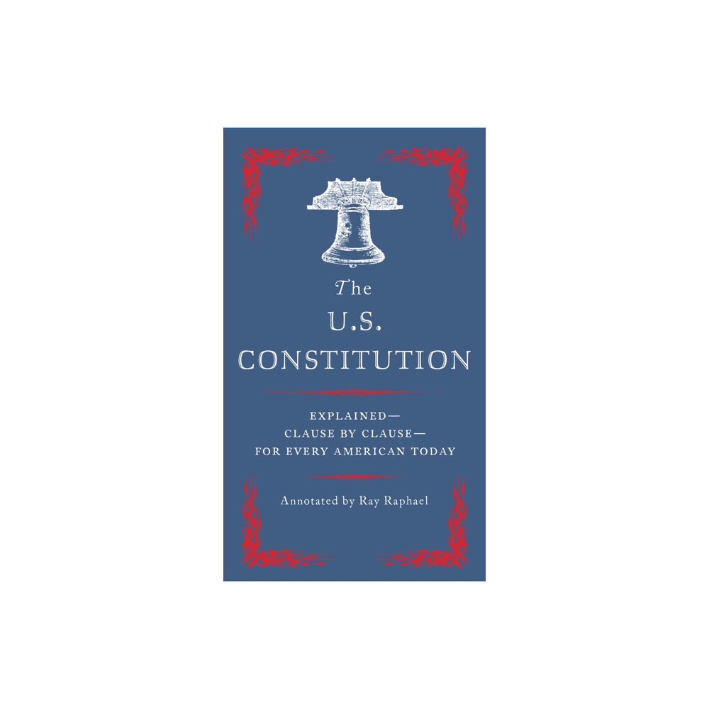 Random House USA Inc The U.S Constitution (häftad, eng)