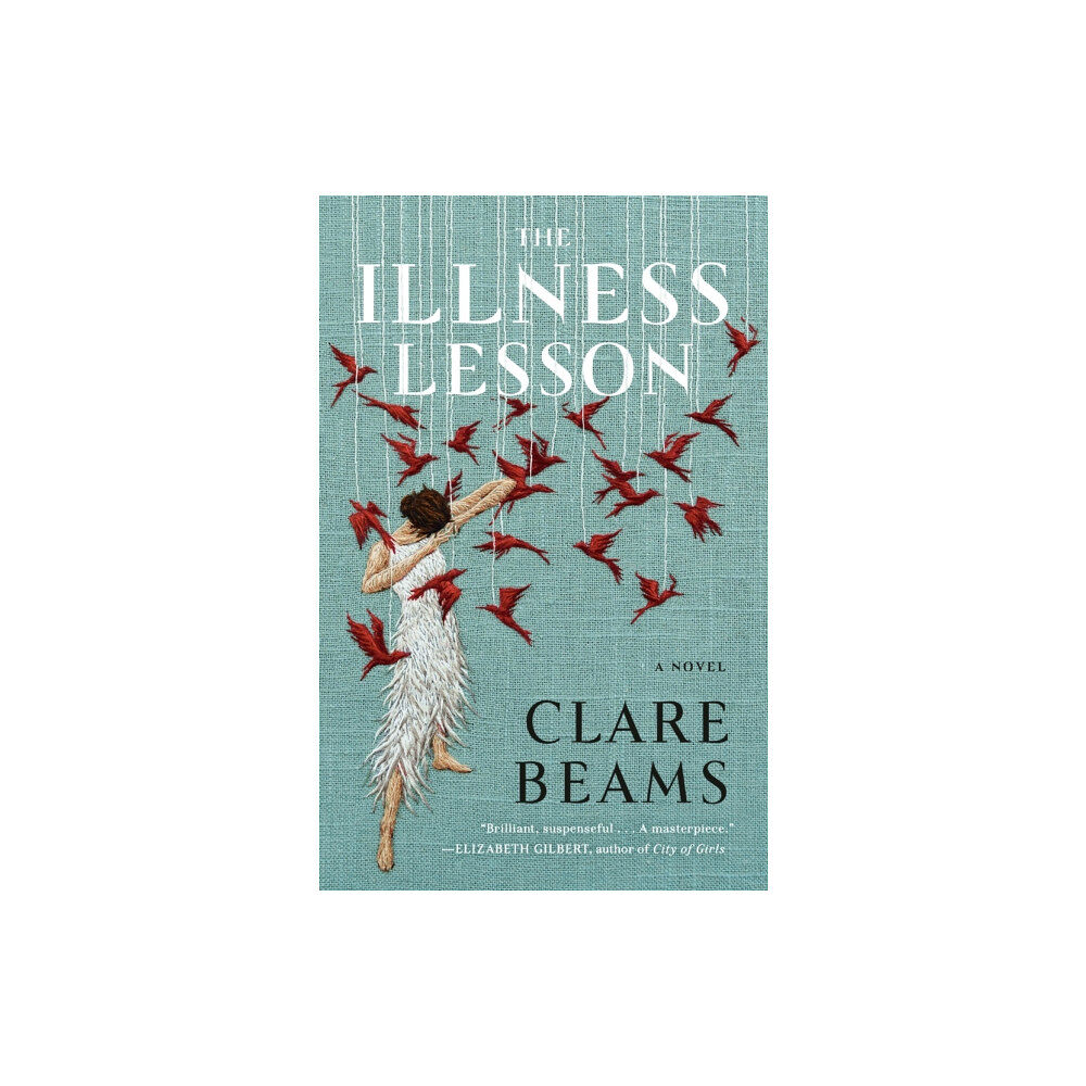 Knopf Doubleday Publishing Group Illness Lesson (häftad, eng)