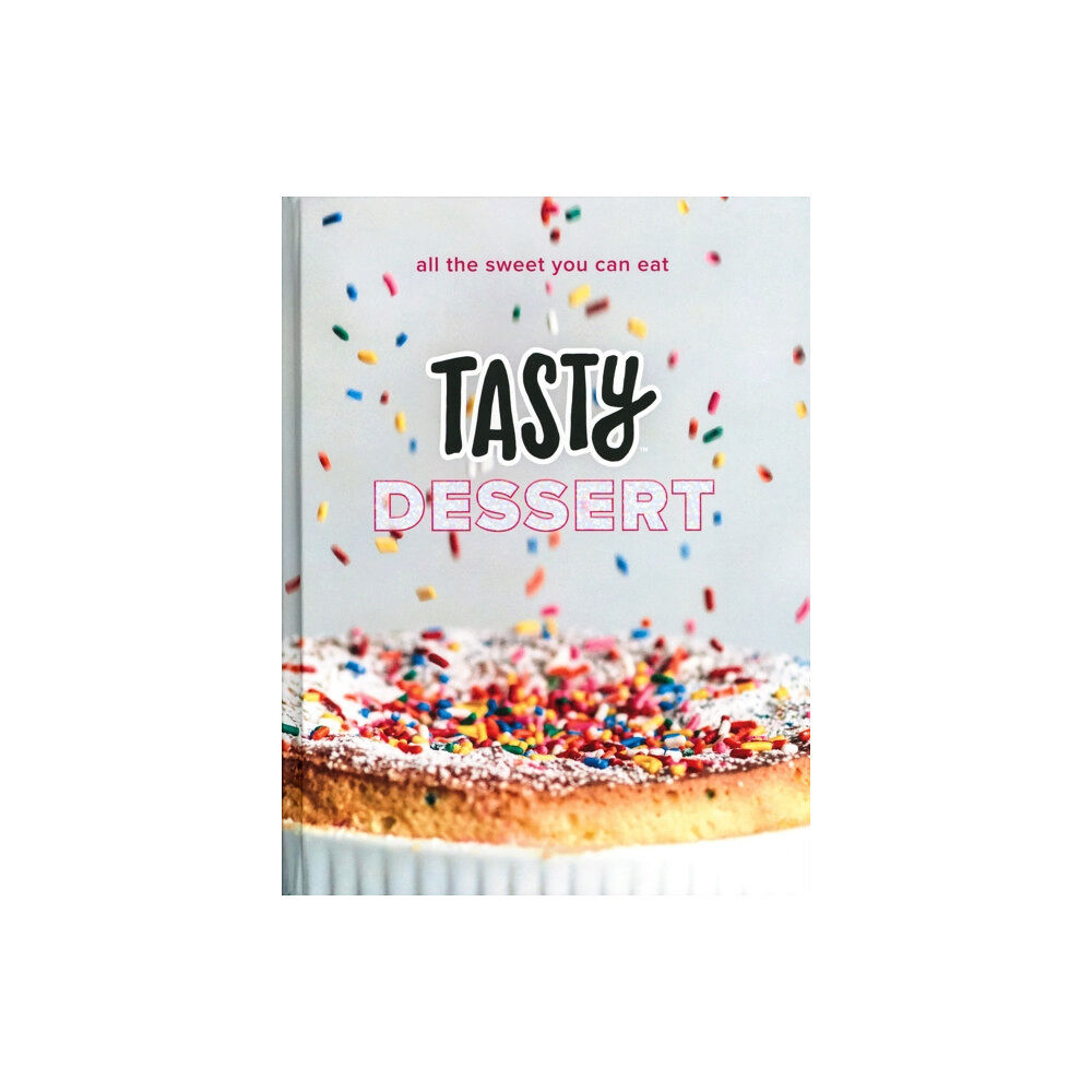 Random House USA Inc Tasty Dessert (inbunden, eng)