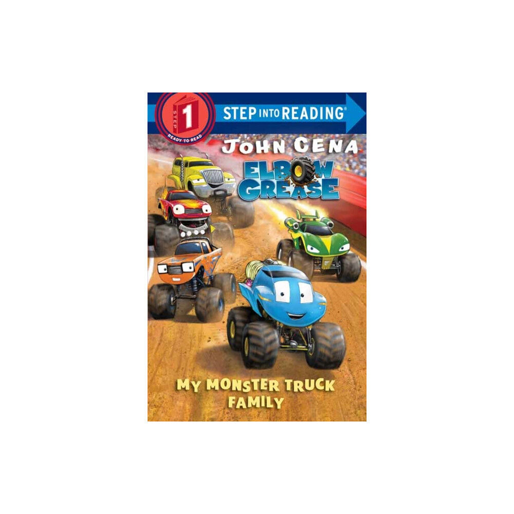 Random House USA Inc My Monster Truck Family (häftad, eng)
