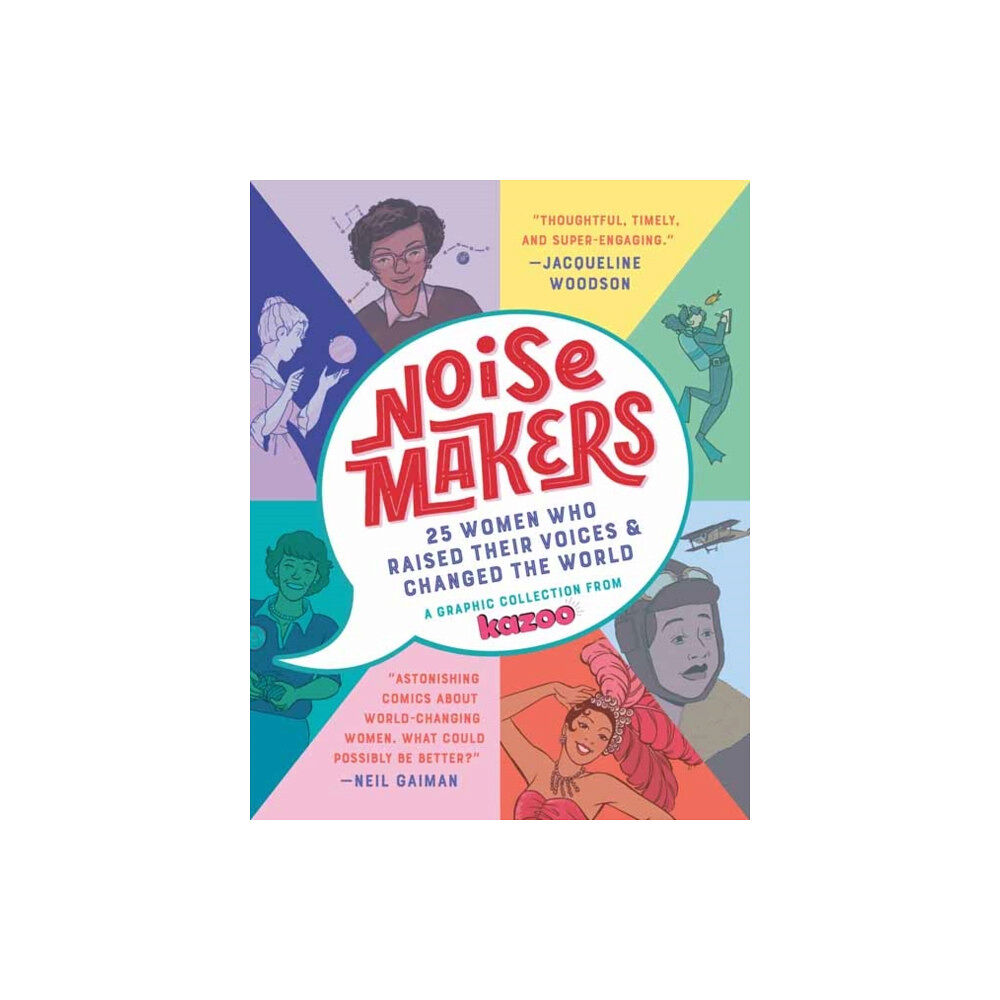 Random House USA Inc Noisemakers (häftad, eng)