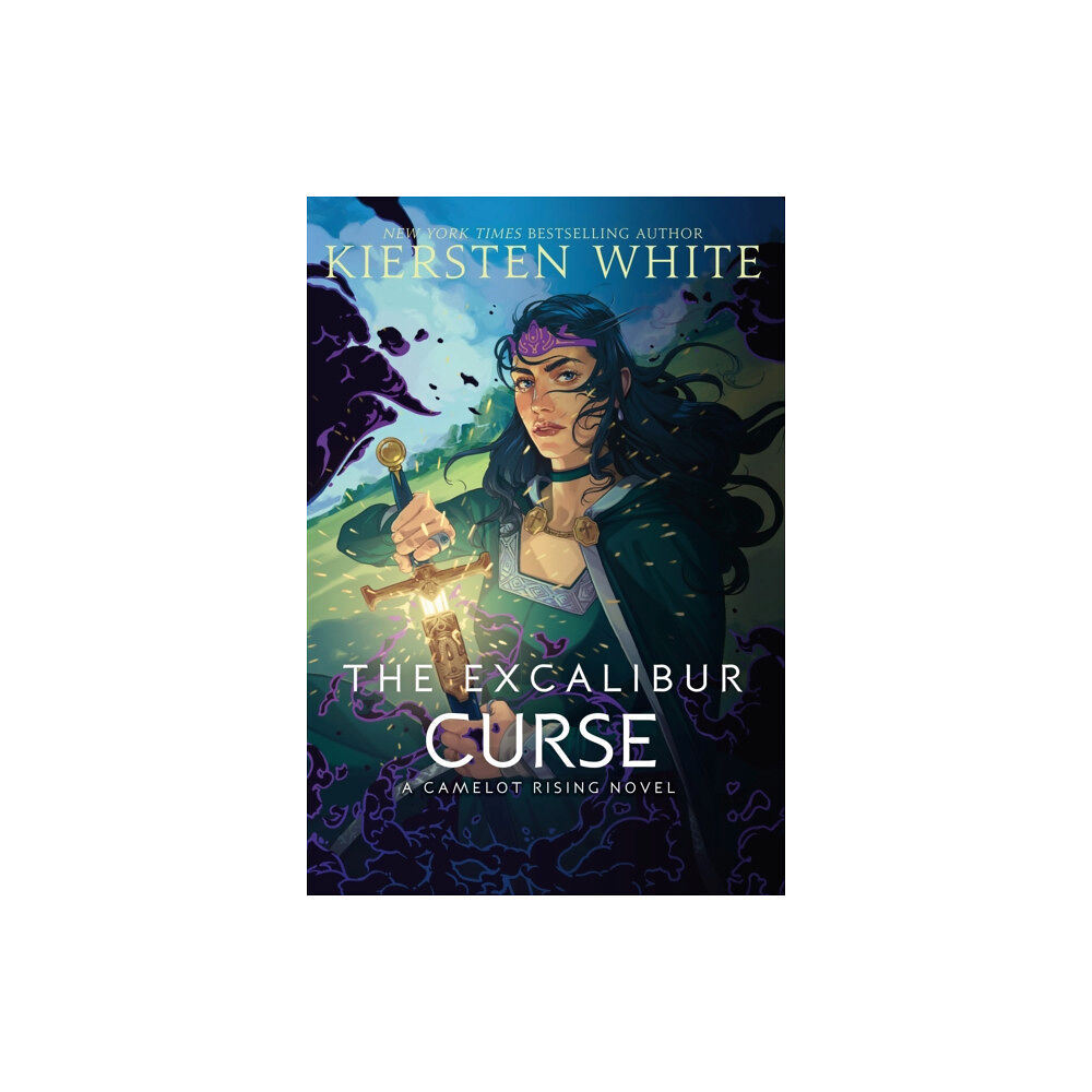 Random House USA Inc The Excalibur Curse (inbunden, eng)