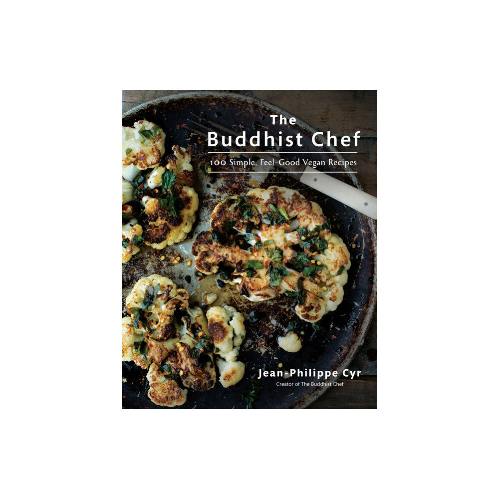 Appetite by Random House The Buddhist Chef (häftad, eng)