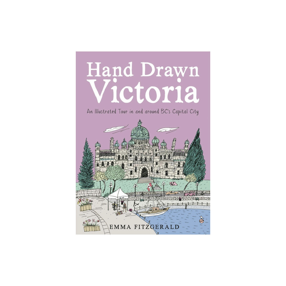 Random House USA Inc Hand Drawn Victoria (inbunden, eng)