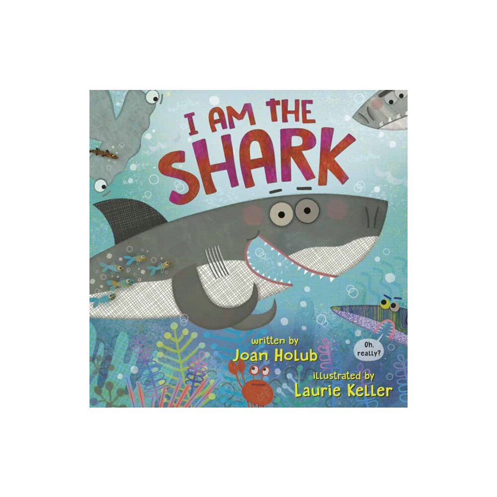 Random House USA Inc I am the Shark (inbunden, eng)