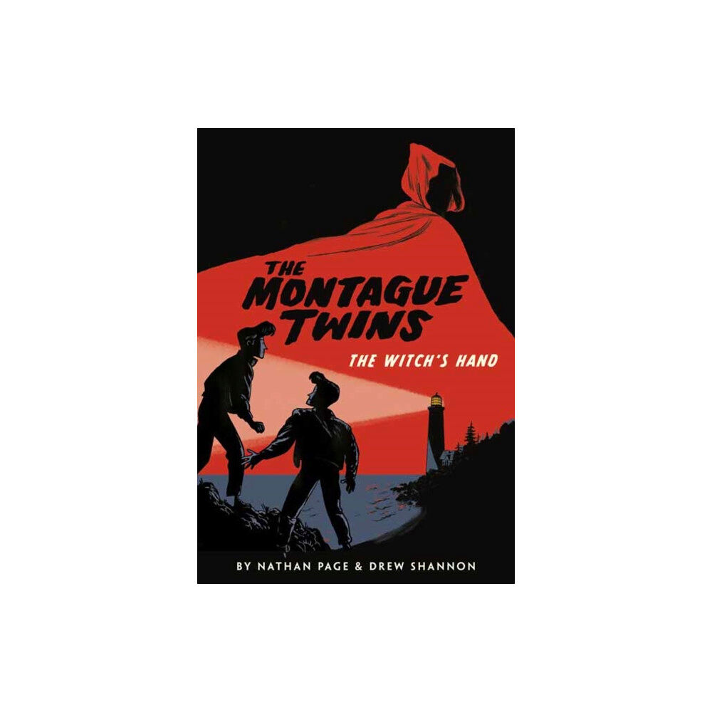 Random House USA Inc Montague Twins: The Witch's Hand (häftad, eng)