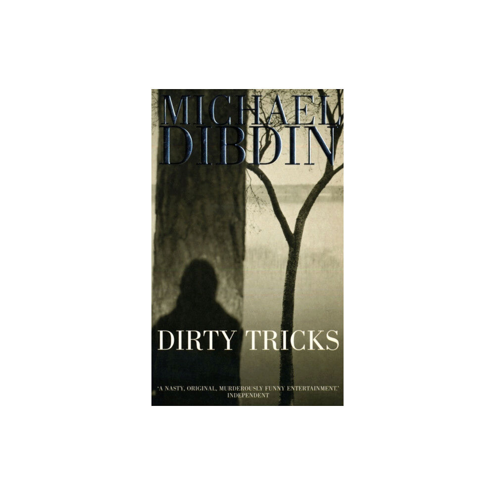 Faber & Faber Dirty Tricks (häftad, eng)