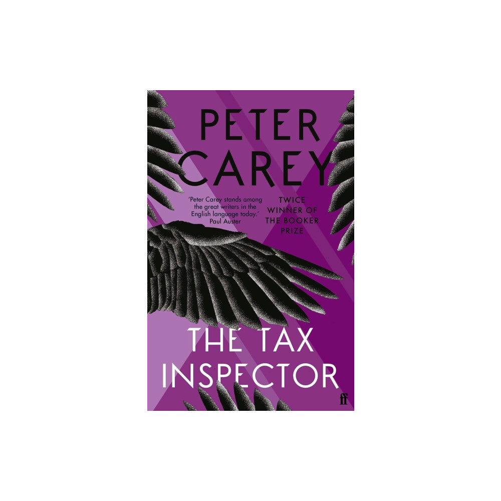 Faber & Faber The Tax Inspector (häftad, eng)