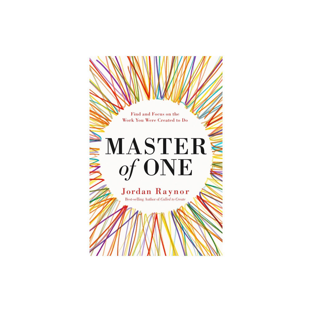 Waterbrook Press (A Division of Random House Inc) Master of One (inbunden, eng)