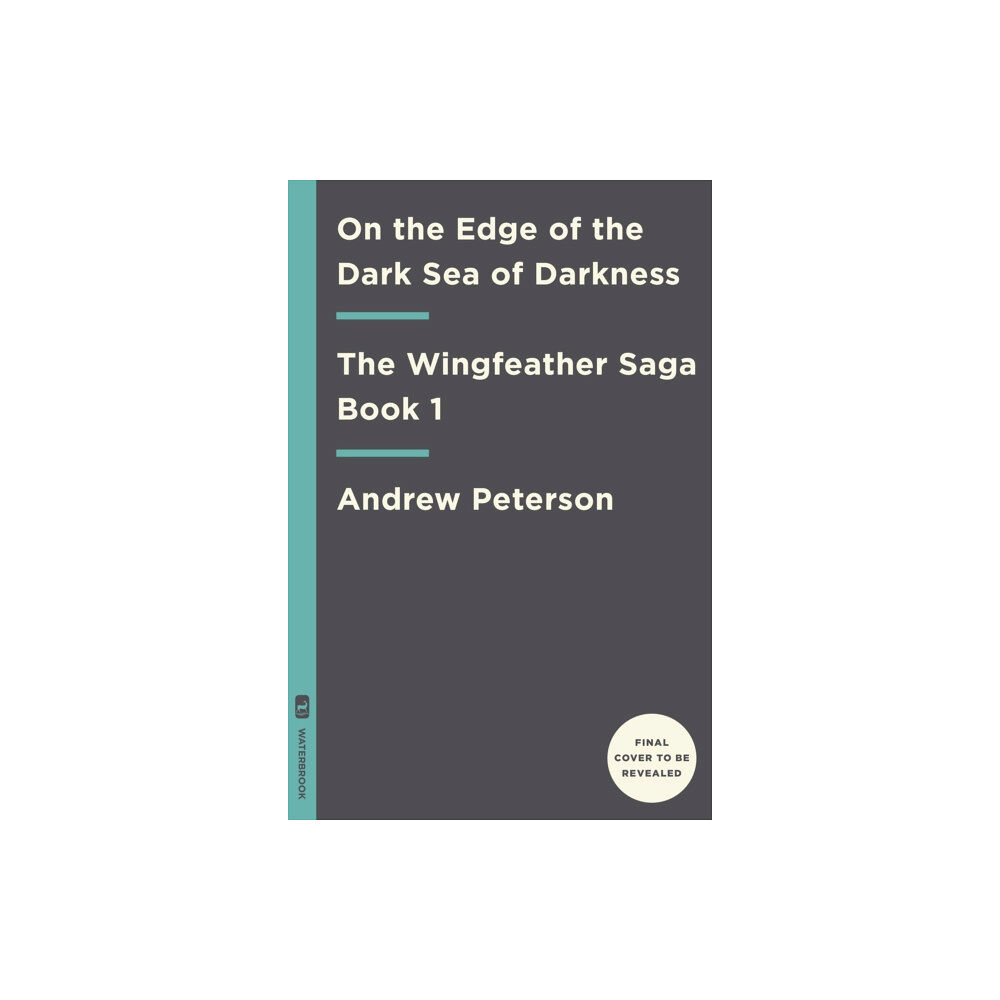 Waterbrook Press (A Division of Random House Inc) On the Edge of the Dark Sea of Darkness (inbunden, eng)