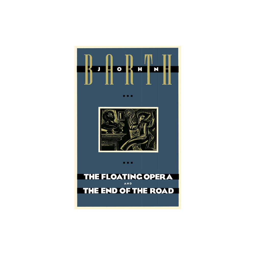 Bantam Doubleday Dell Publishing Group Inc The Floating Opera and The End of the Road (häftad, eng)