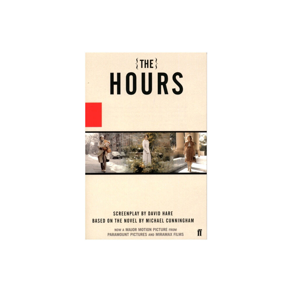 Faber & Faber The Hours (häftad, eng)