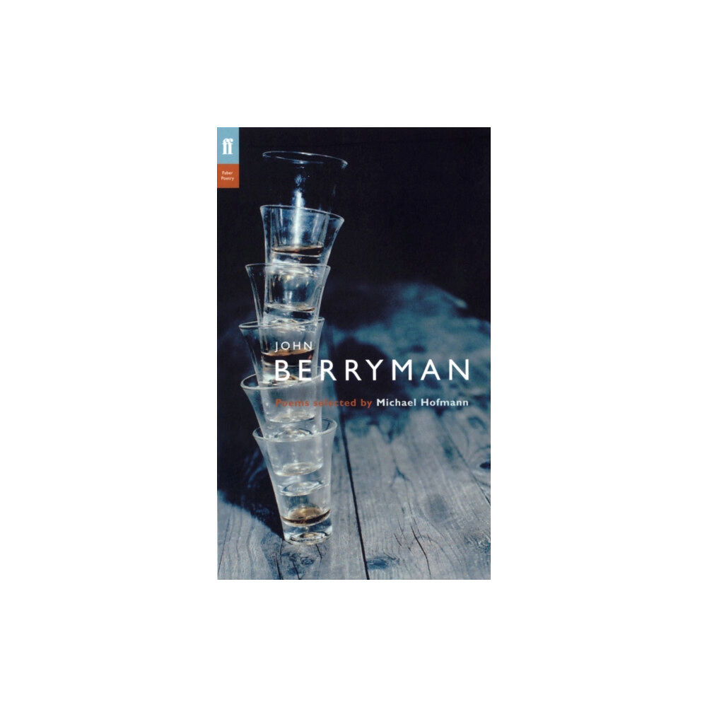 Faber & Faber John Berryman (häftad, eng)