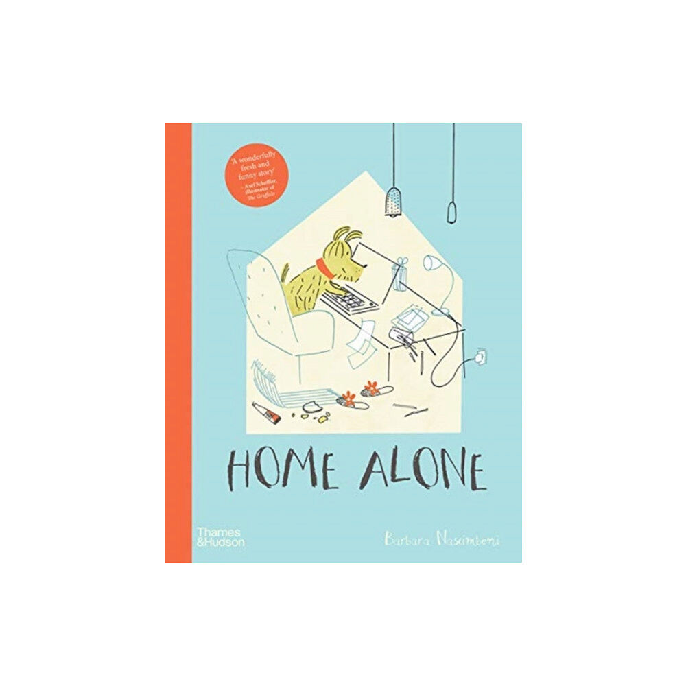 Thames & Hudson Ltd Home Alone (inbunden, eng)