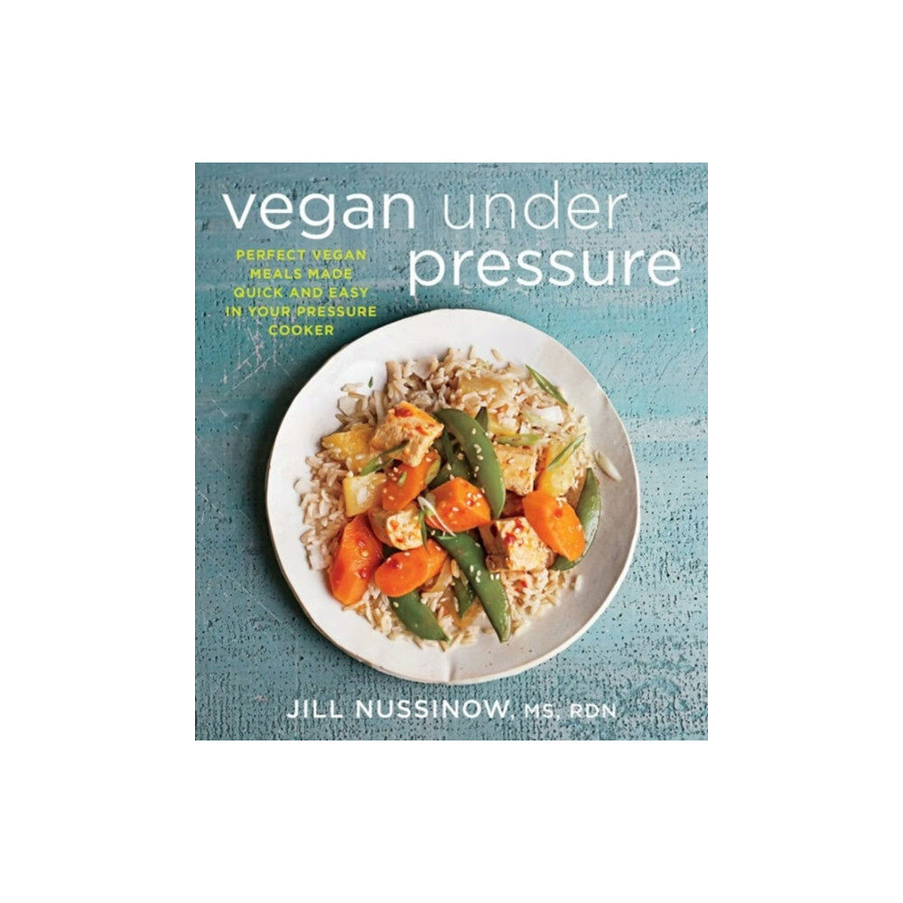 Harpercollins publishers inc Vegan Under Pressure (häftad, eng)