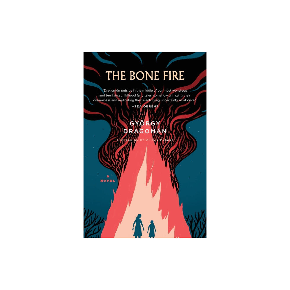 HarperCollins The Bone Fire (häftad, eng)