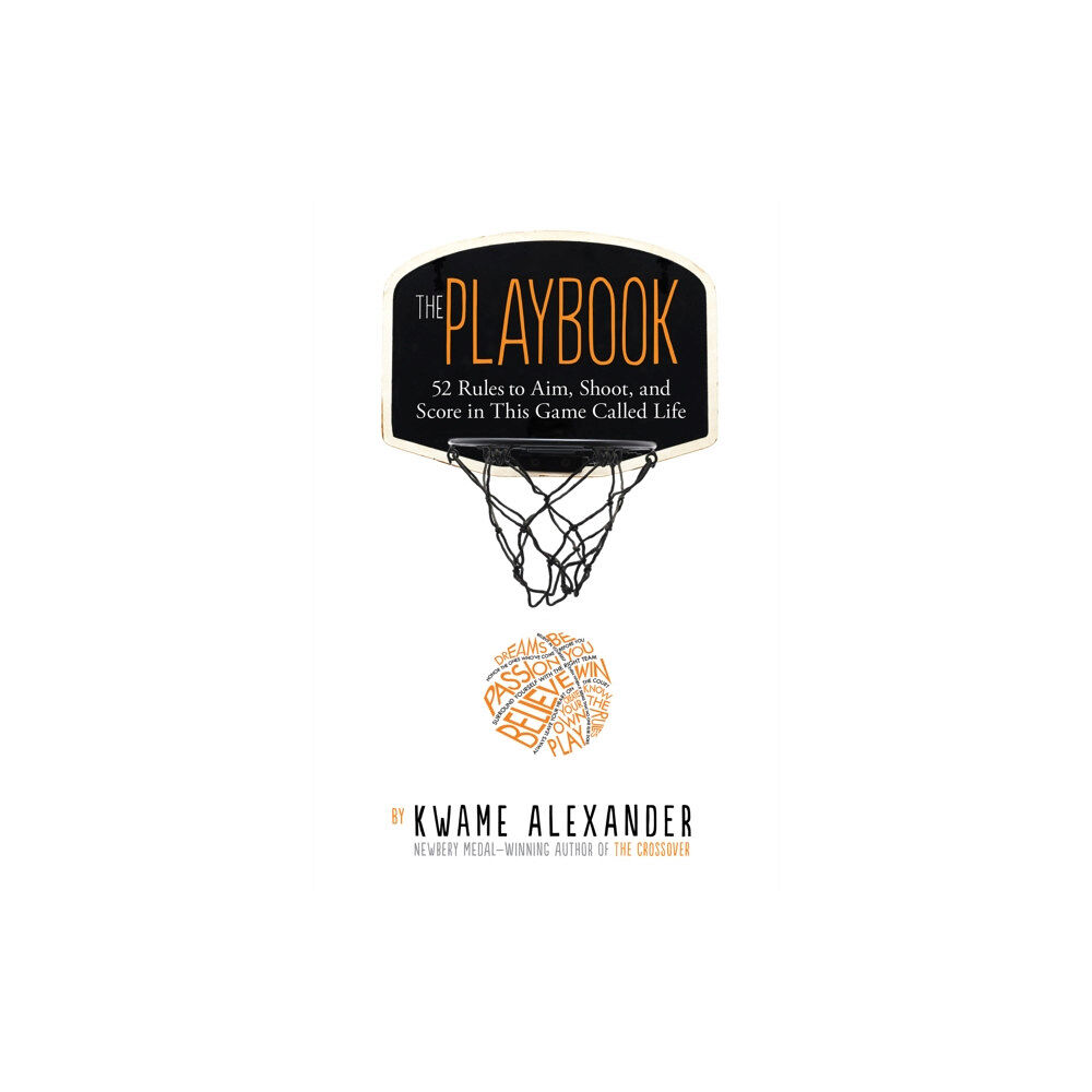 HarperCollins The Playbook (inbunden, eng)